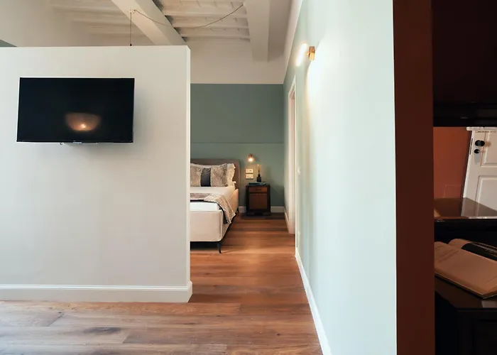 Naman Hotellerie - Monti Guest house 4*