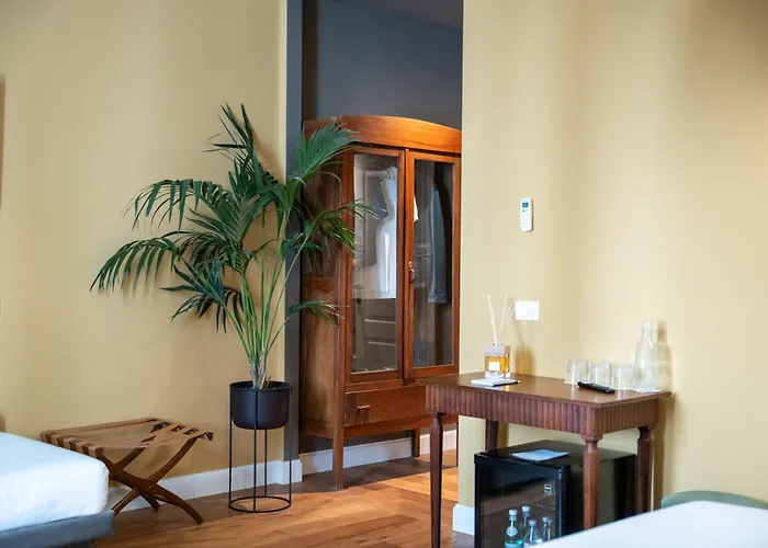 Naman Hotellerie - Monti Gasthof