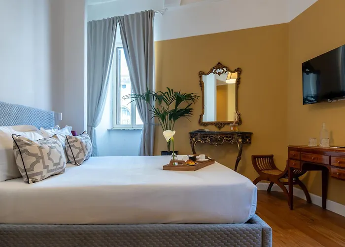 Naman Hotellerie - Monti 4* Rom
