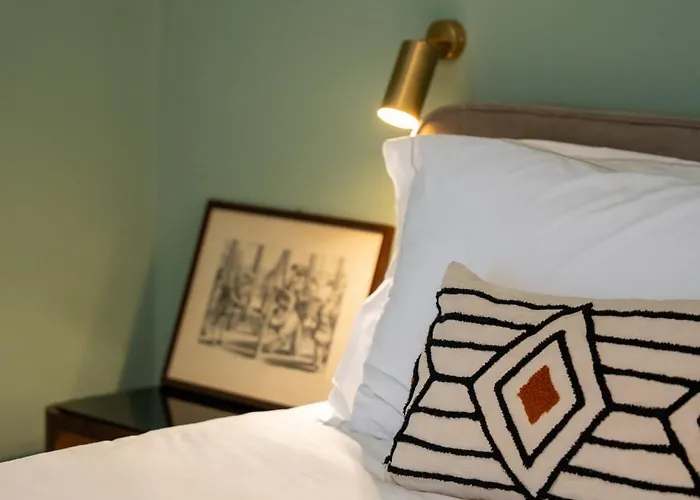 Guest house Naman Hotellerie - Monti