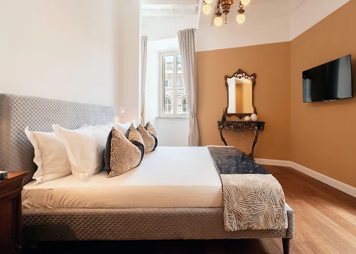 Naman Hotellerie - Monti 4* Rom
